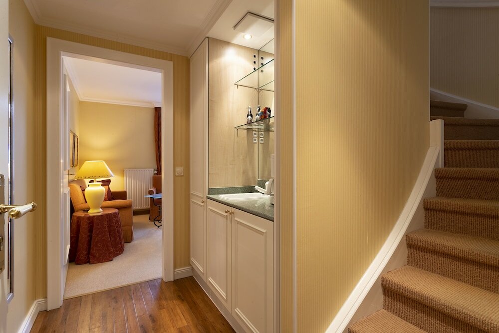 Фото Strandhotel Sylt