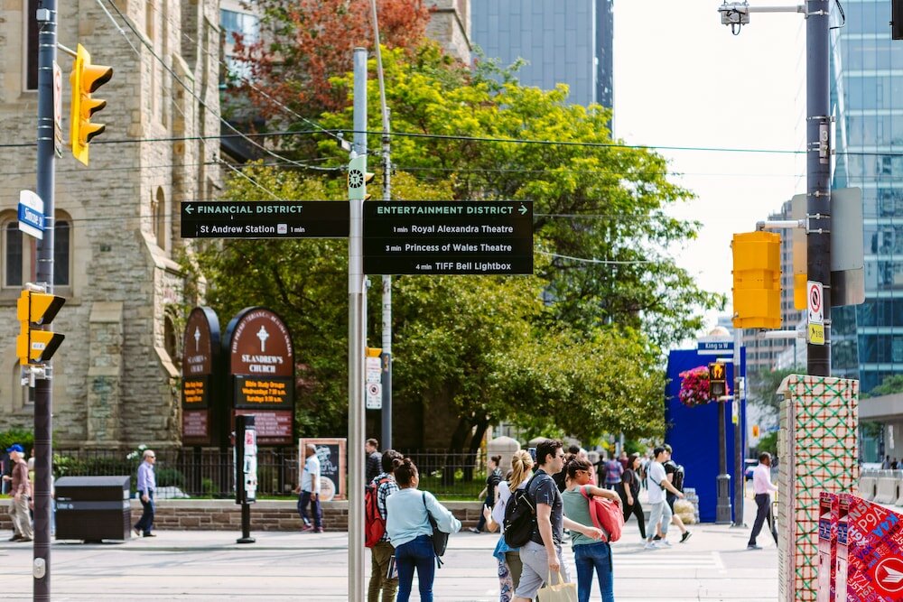 Фото Quickstay - Executive Condo in the Heart of Downtown