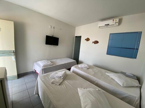 Гостиница Kris Hotel в Петролине