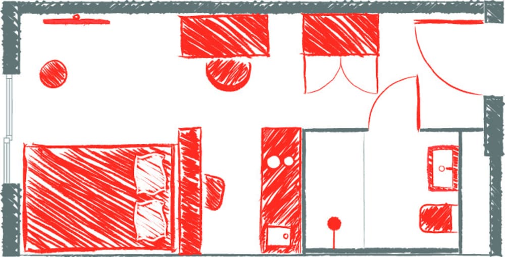 Фото Brera Serviced Apartments Ulm