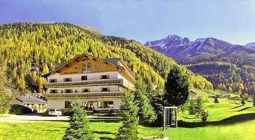 Гостиница Hotel Alpenhof