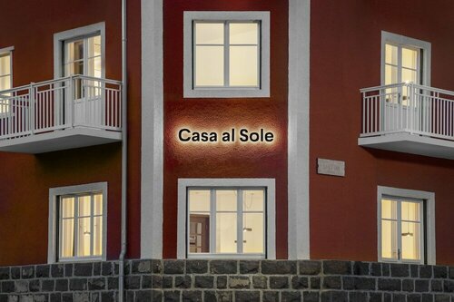 Гостиница Casa al Sole