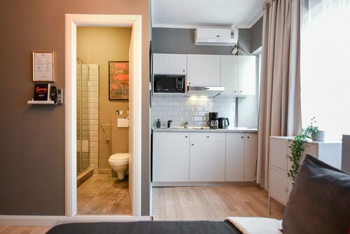 Гостиница Homey - Bulevardul Magheru 2-4 в Бухаресте