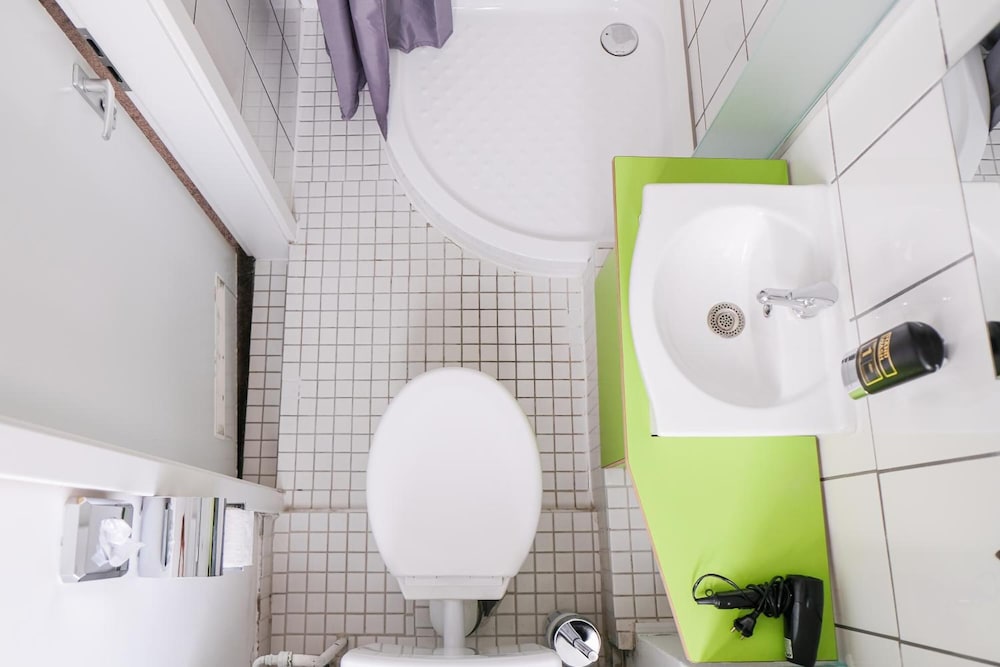 Фото Hammerbrook Hostel Hamburg