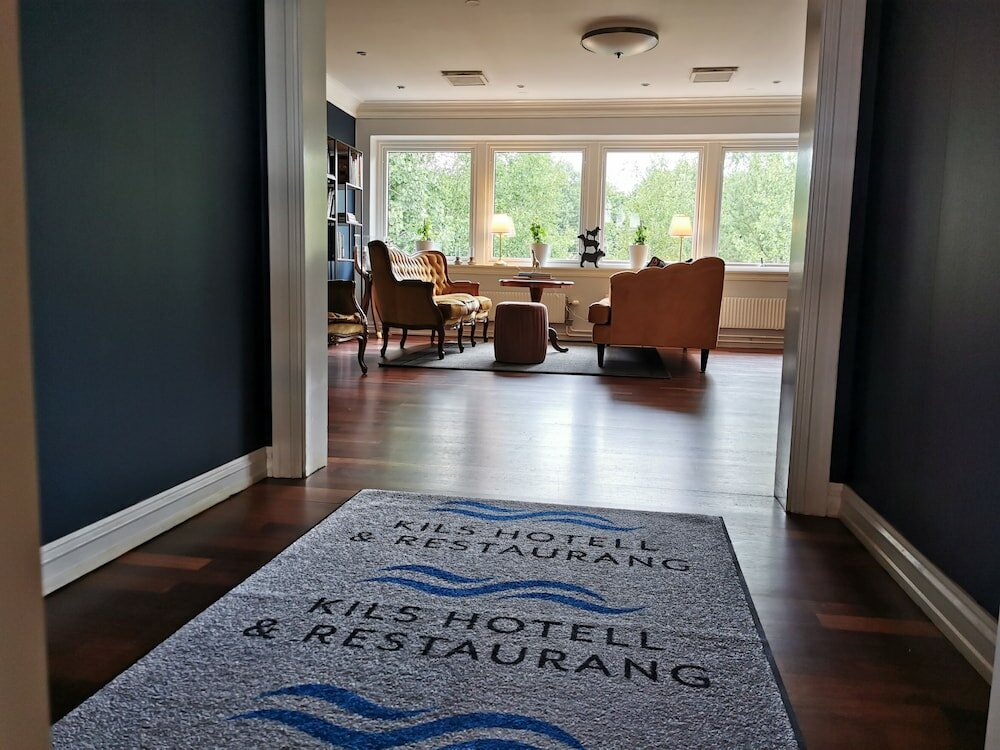 Фото Kils Hotell & Restaurang