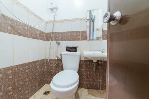 Гостиница RedDoorz @ Pag Asa Rawis Legazpi в Легаспи