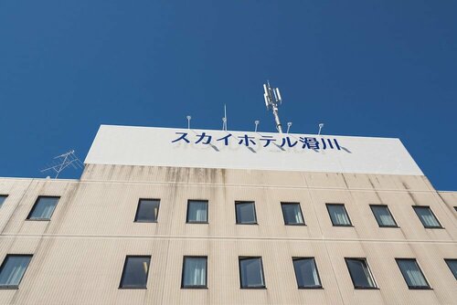 Гостиница Sky Hotel Namerikawa