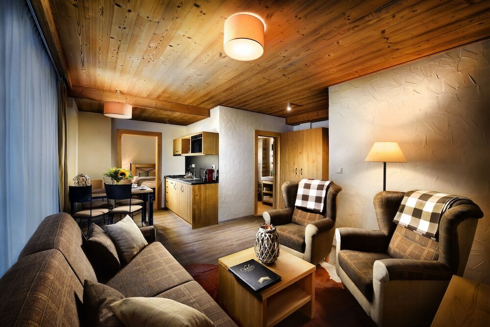 Фото Chalets Jasná Collection - Apartments