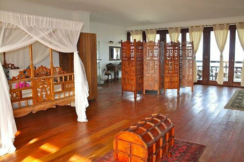 Гостиница Villa Paradise On The Ocean