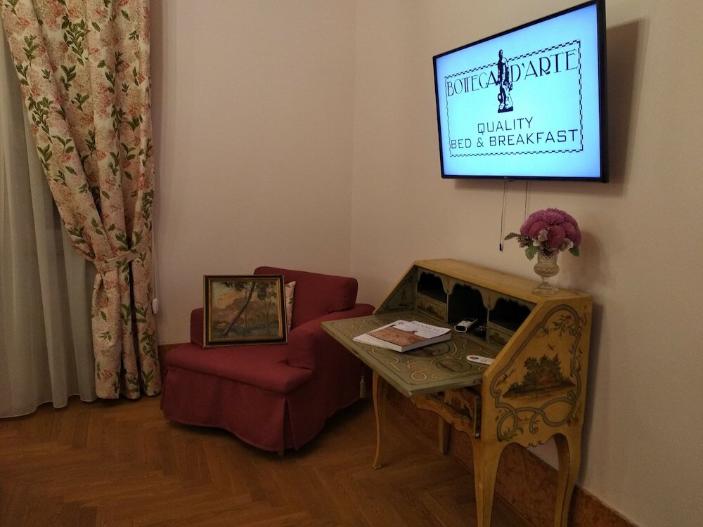 Фото B&b La bottega d'Arte