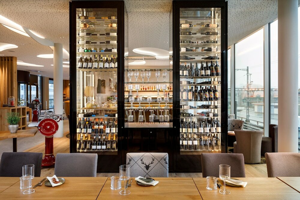 Фото Hotel Allegra Lodge