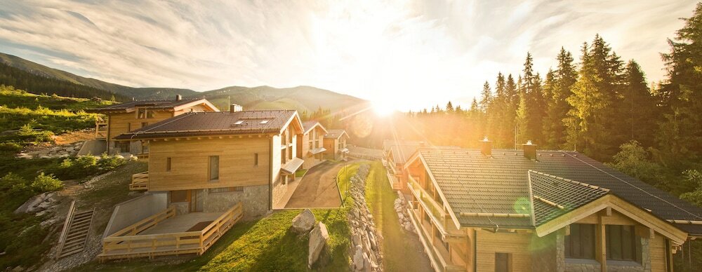 Фото Chalets Jasná Collection - Apartments