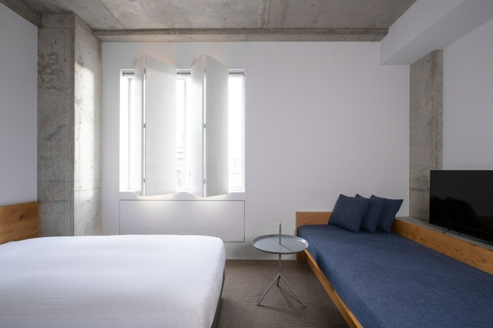 Фото Tsugu Kyoto Sanjo by The Share Hotels