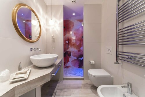 Гостиница The Green Park Hotel Spa and Restaurant в Каваллино-Трепорти