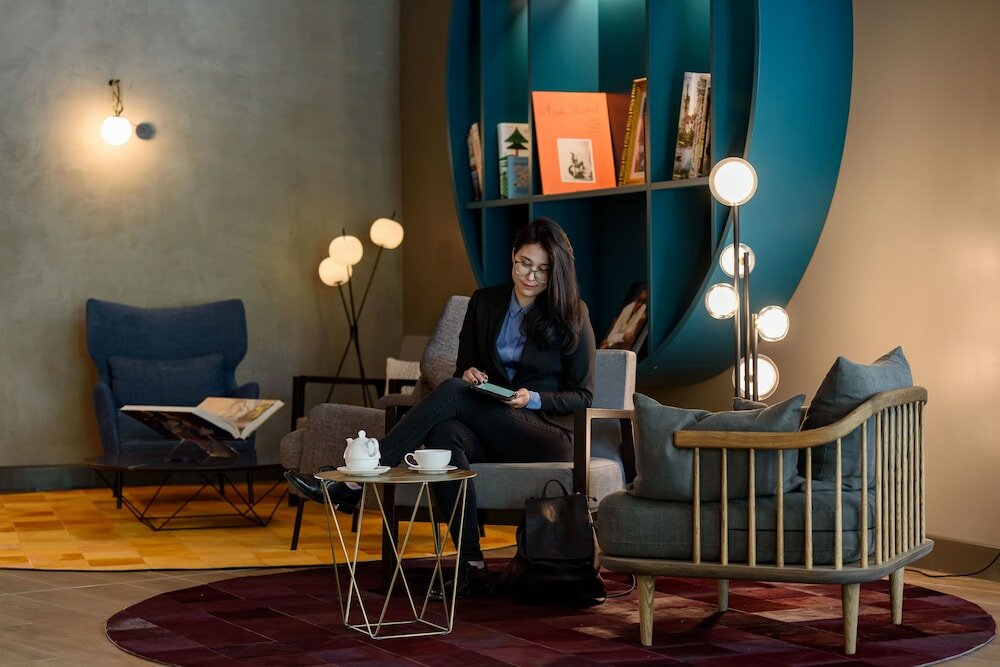 Фото Novotel Regensburg Zentrum