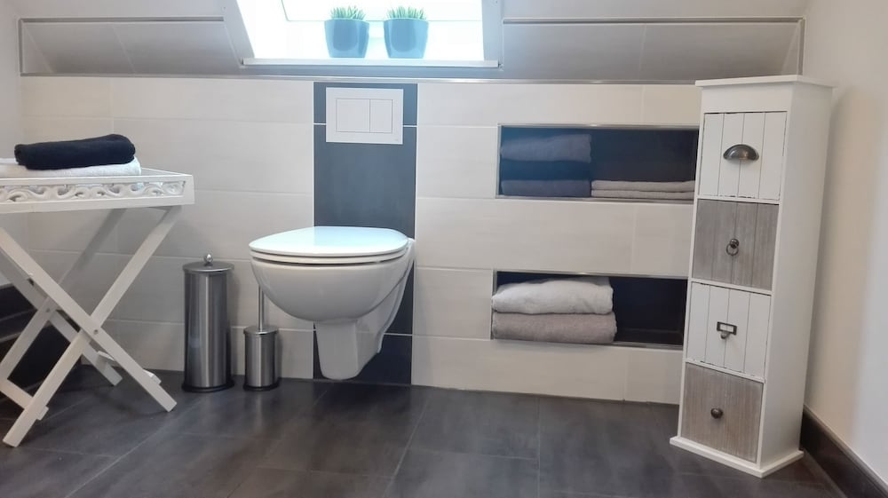 Фото Watt ne Wohnung mit Balkon