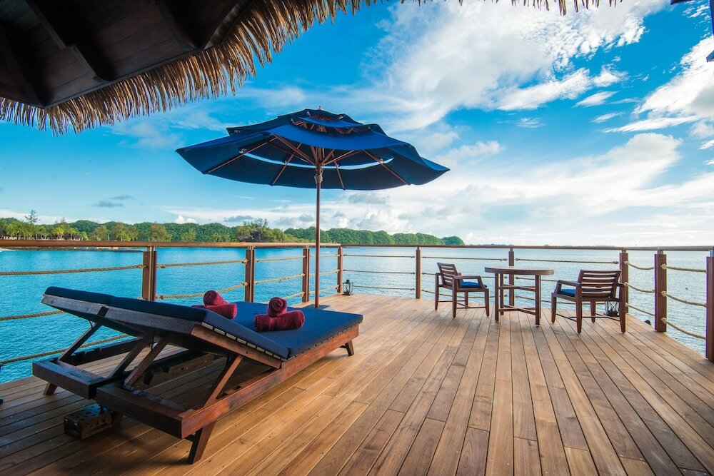 Фото The Pristine Villas and Bungalows at Palau Pacific Resort