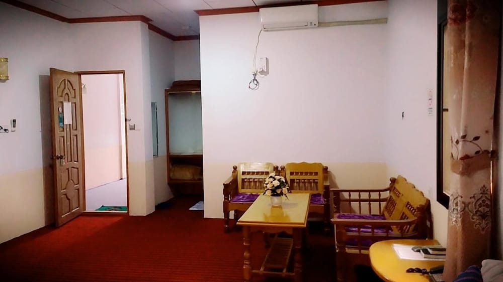 Фото Wun Tawp Garden Hotel