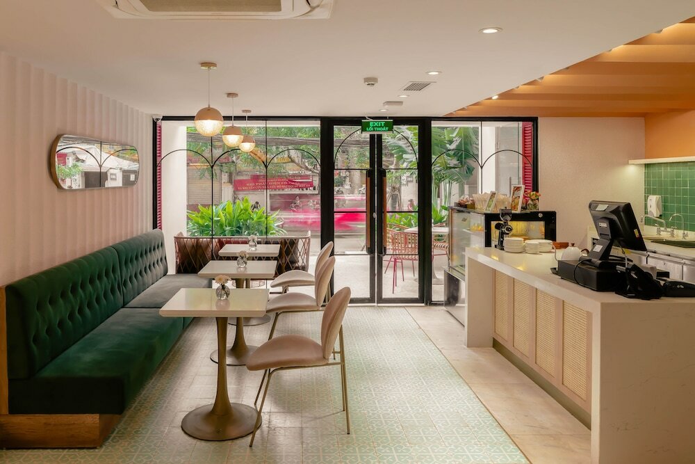 Фото Hanoi Le Jardin Hotel & Spa