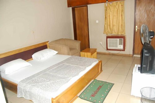 Гостиница Queens way Resorts в Ибадане