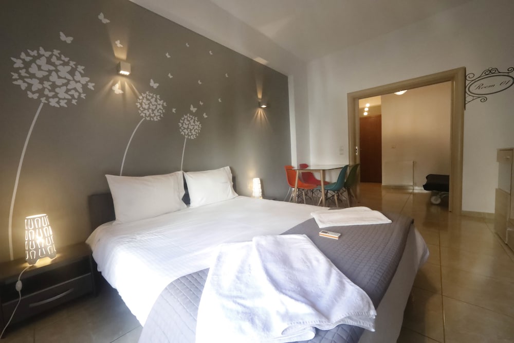 Фото Omonoia Boutique Apartment