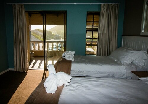 Гостиница Pili Pili Beach Cabanas
