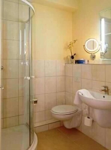 Гостиница Hotel Europarc в Керпене