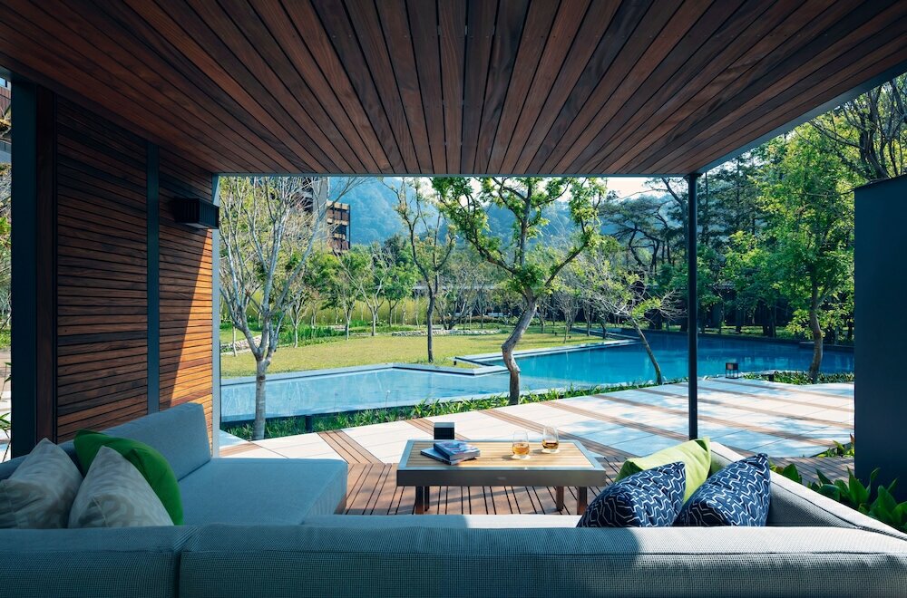 Фото Hoshinoya Guguan