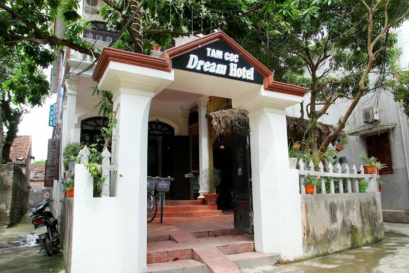 Гостиница Tam Coc Dream Hotel