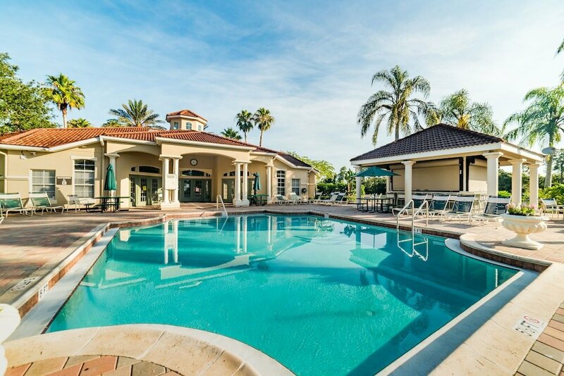 Гостиница Ovm654 - Emerald Island - 7 Bed 4 Baths Villa