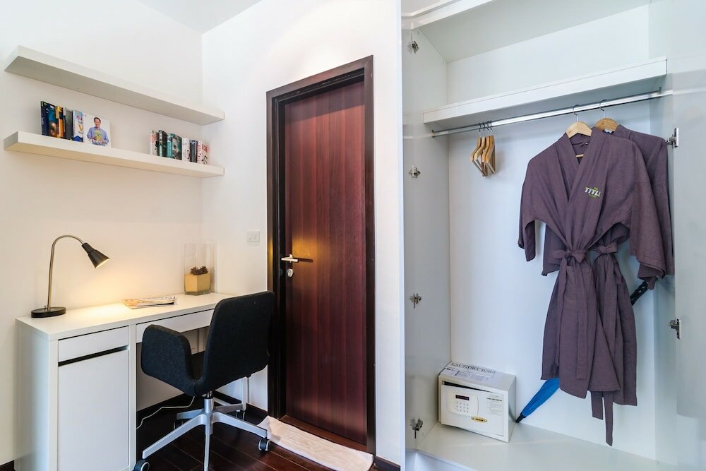 Фото The Title East Wing by Trips Phuket