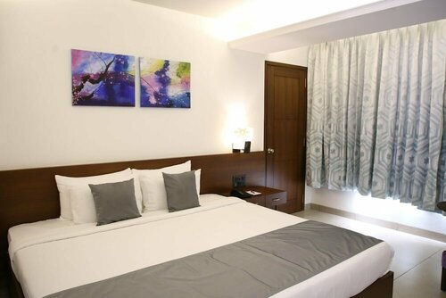 Гостиница Silver Shell Hotel