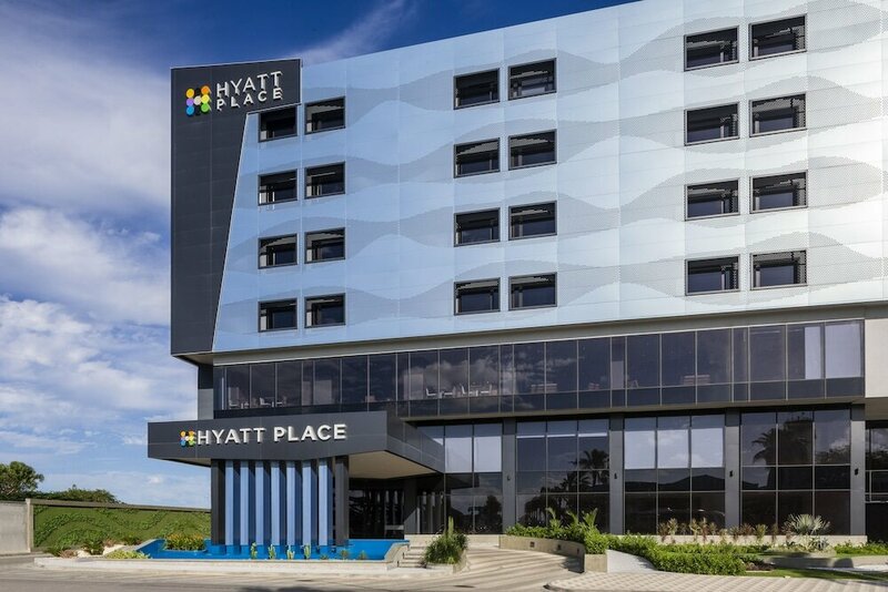 Гостиница Hyatt Place Aruba Airport в Ораньестаде