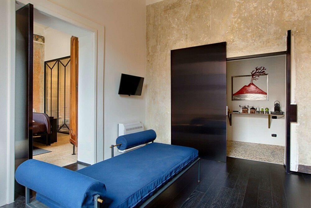 Фото Tutt 'e Sant Luxury Rooms