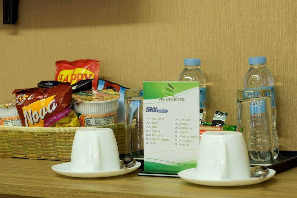 Фото Vivien's Hotel