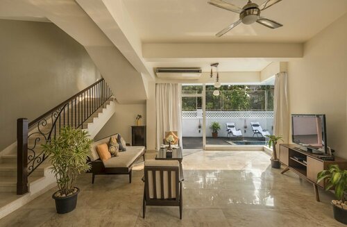 Гостиница Villa Casa Baga by Iksha в Арпоре