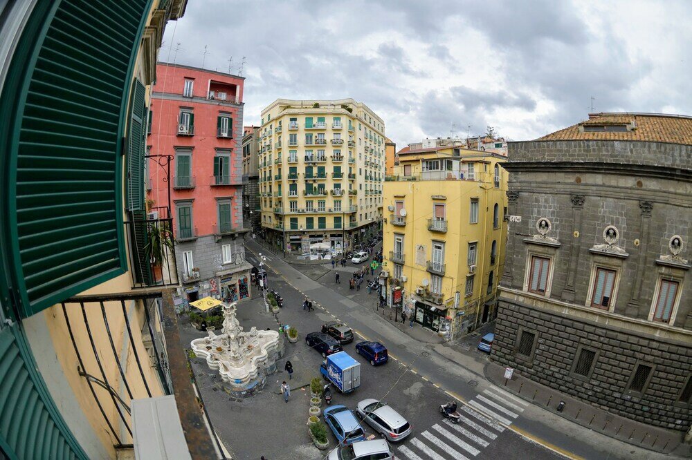 Фото Tutt 'e Sant Luxury Rooms