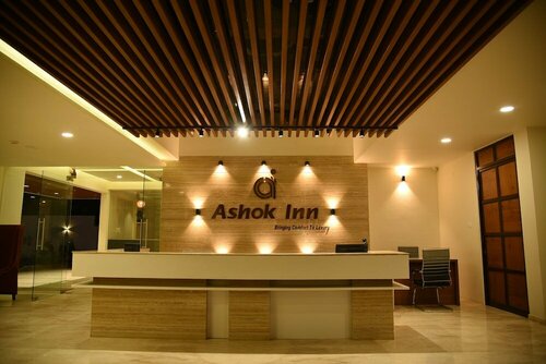 Гостиница Ashok Inn