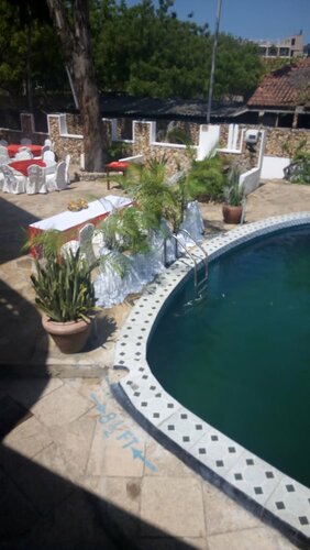 Гостиница Serene Hotel в Дар-эс-Саламе