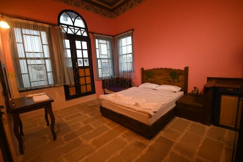 Гостиница Rose Nest Cave Otel в Ургюпе