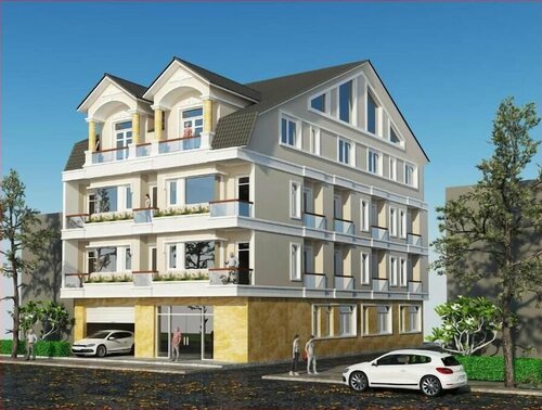 Гостиница Dat Thien An Hotel в Далате