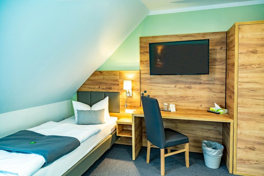 Фото City-Hotel-Wolgast