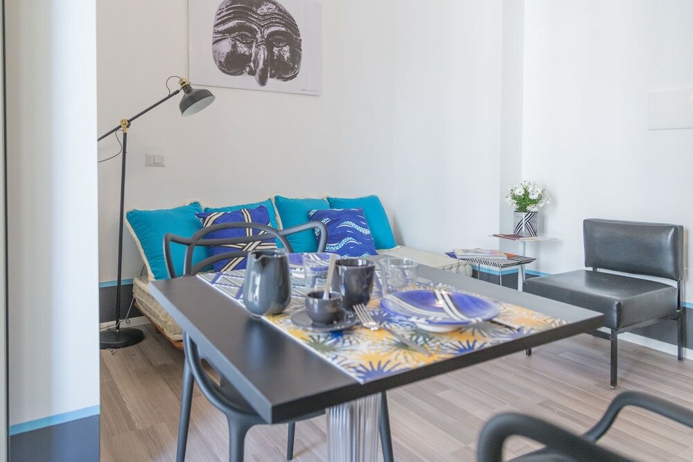 Фото Nonna Pina Art Rooms