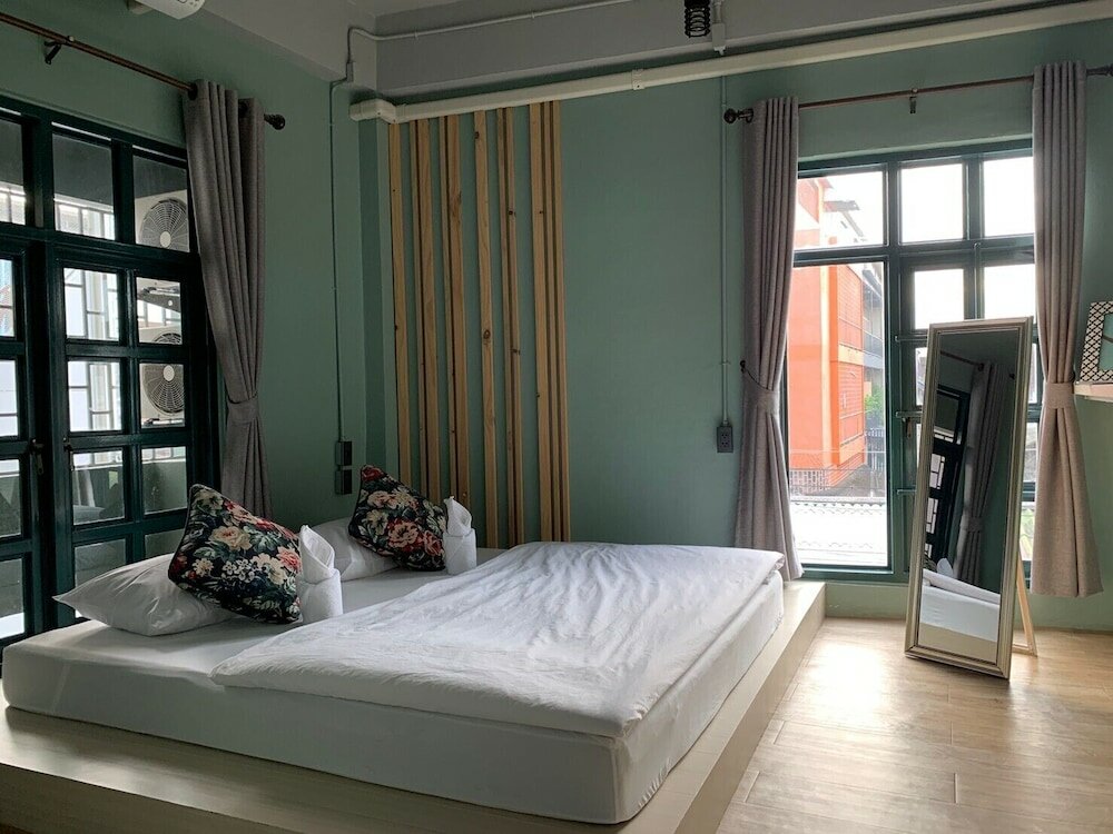 Фото Busket Hostel