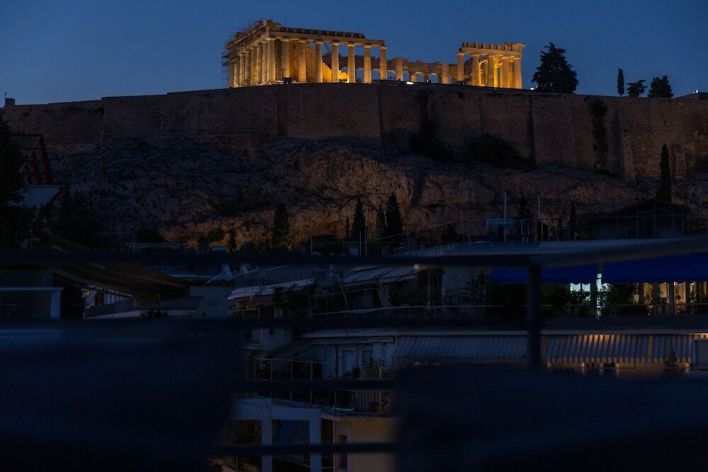 Фото Acropolis Stylish Suite