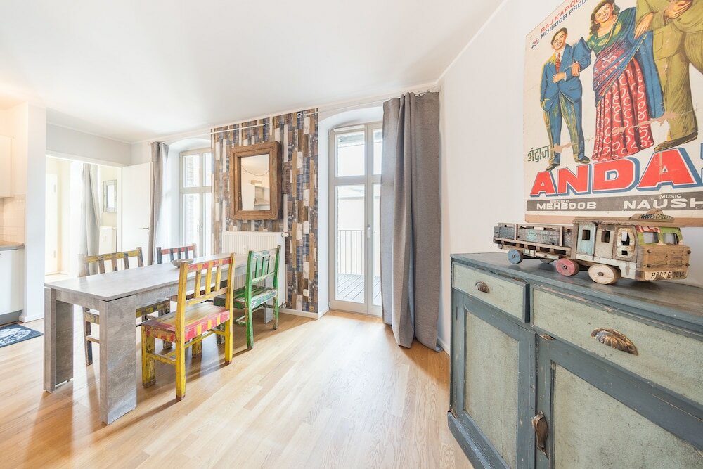 Фото Apartment am Schlosspark