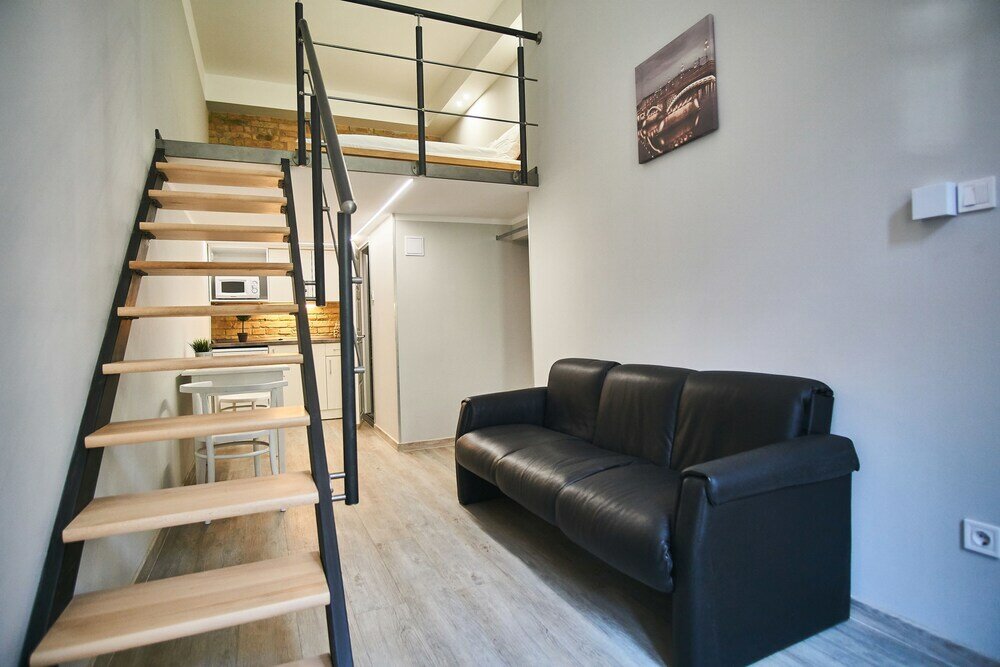 Фото A32 Apartments Budapest