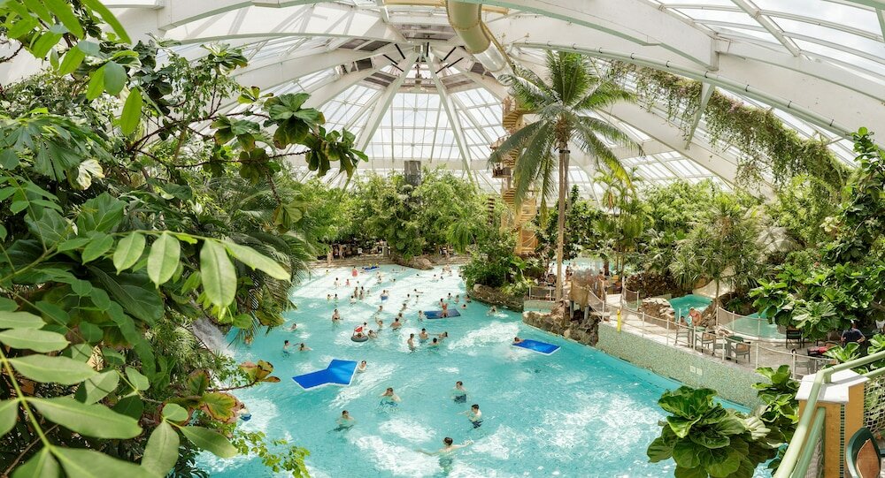 Фото Center Parcs De Vossemeren