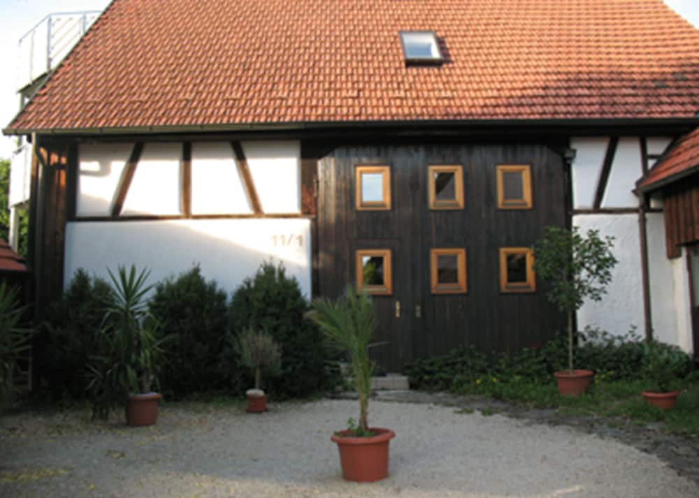 Фото Gästehaus Siebenschläfer