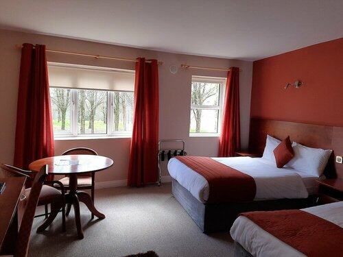 Гостиница Fernhill Lodge